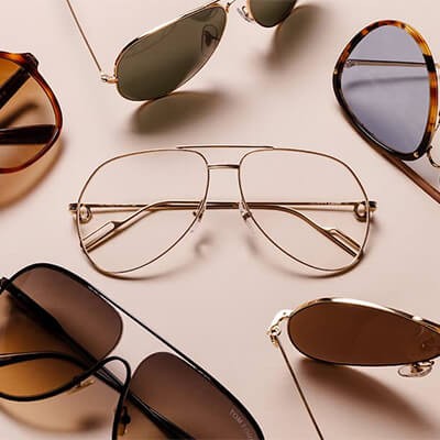 Optical Glasses And Sunglasses